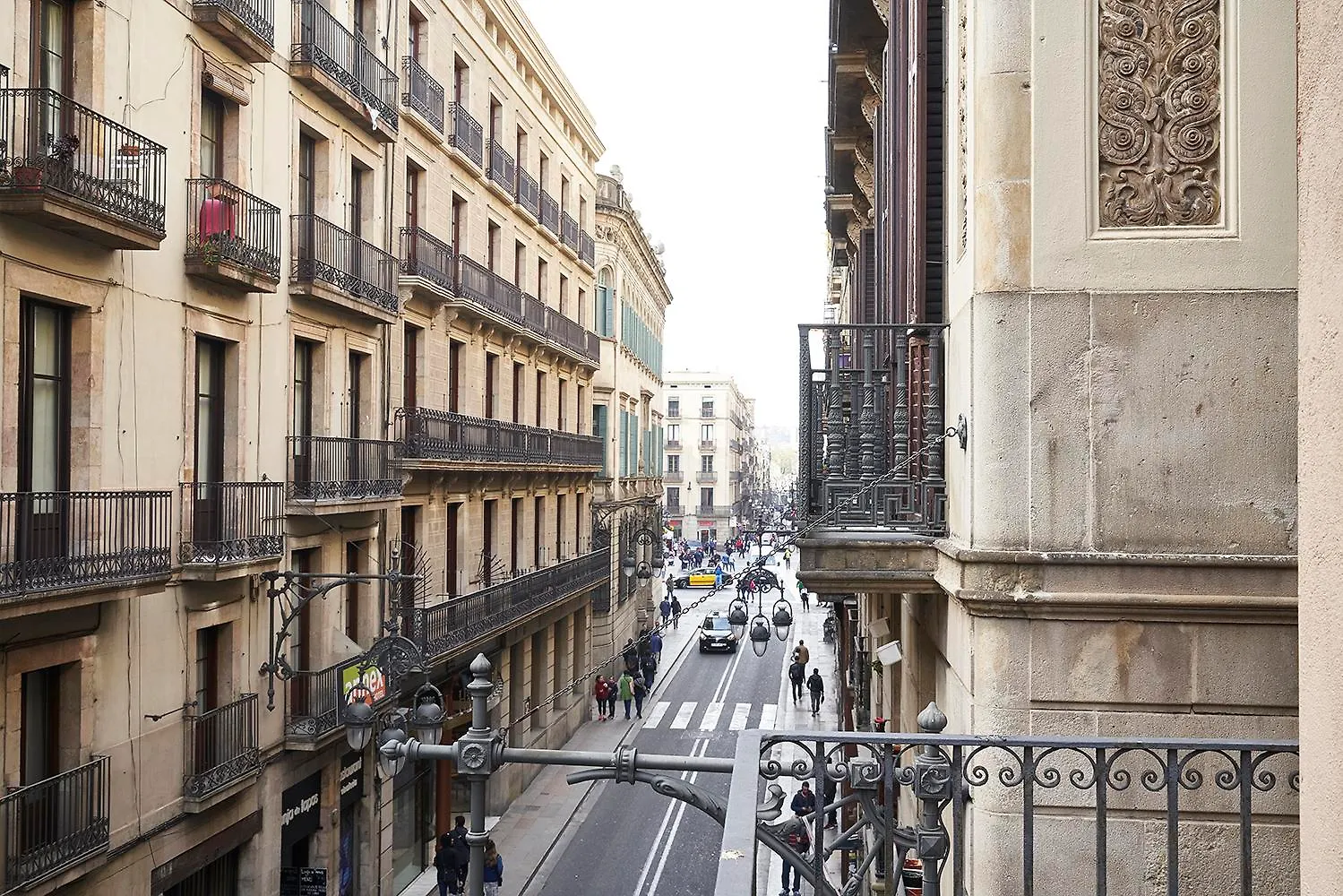 Gothic-Cathedral Apartments Barcelona